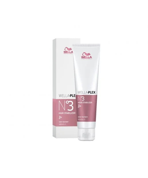 Wella Kuracja Wellaplex Do Rekonstrukcji Włosów: Krok 3, 100ml