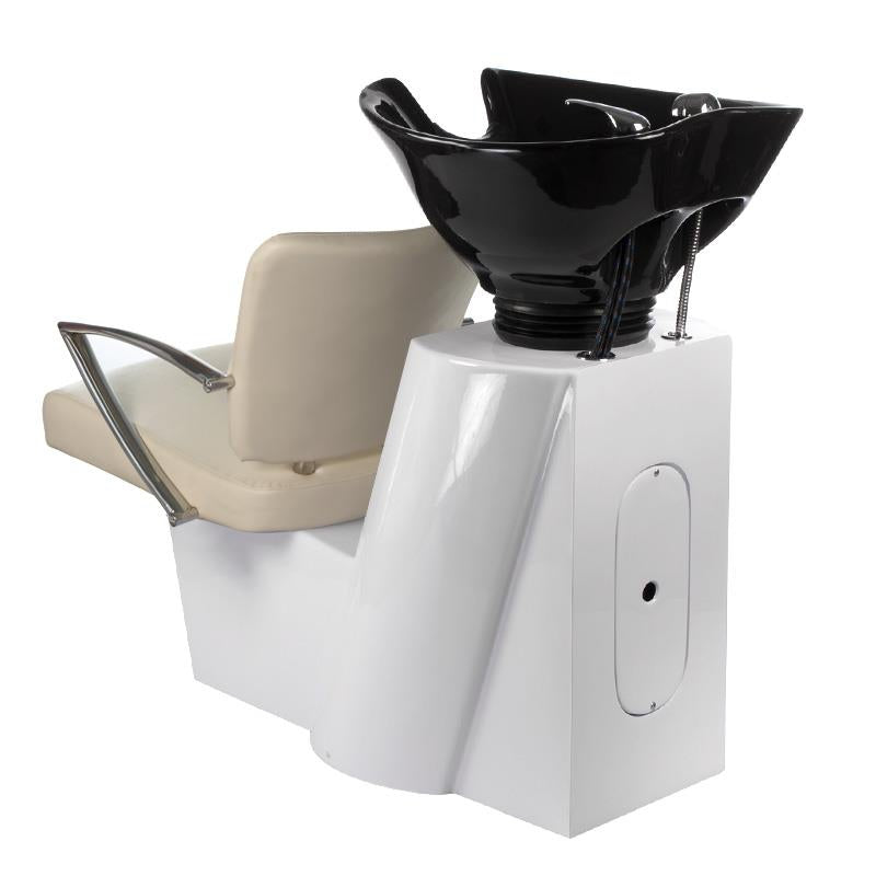Myjnia Fryzjerska Livio Kremowa Bh-8012