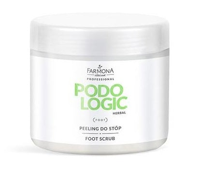 Farmona Podologic Herbal Peeling Do Stóp 500 Ml