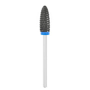 Exo Frez Ceramiczny Owal O6,0mm Bl Czarny