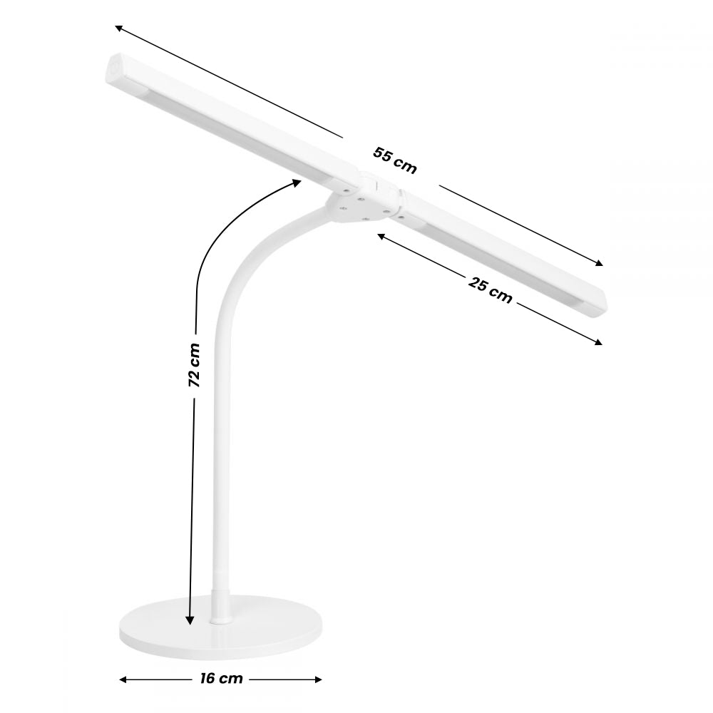 Lampa na Biurko Glow 6020