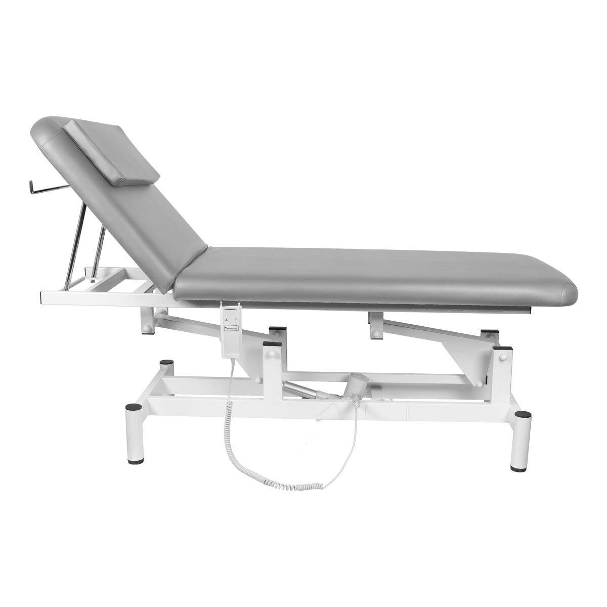 Sillon Leżanka elektr. do masażu 079 1 siln. szara