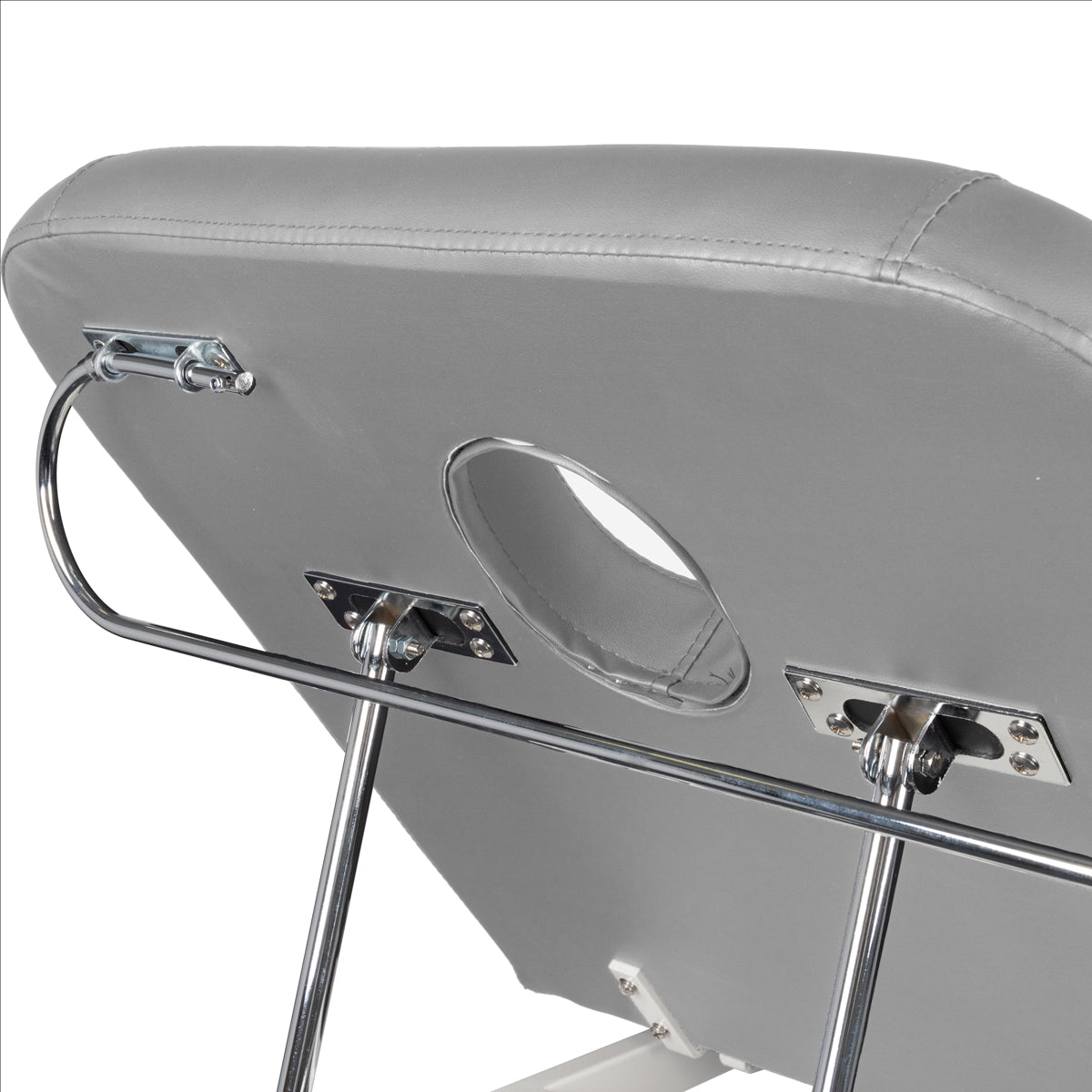 Sillon Leżanka elektr. do masażu 079 1 siln. szara