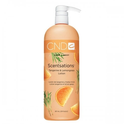 CND Scentsations Balsam Mandarynka i Trawa Cytrynowa 917ml