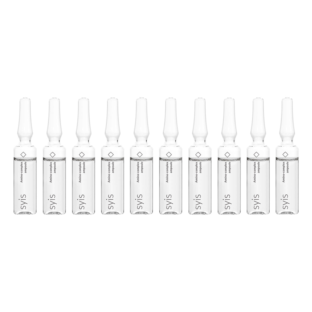 Syis ampułki amino-complex 10 x 3 ml