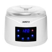 Podgrzewacz Wosku Puszka Am-220 100w Automatic Biały