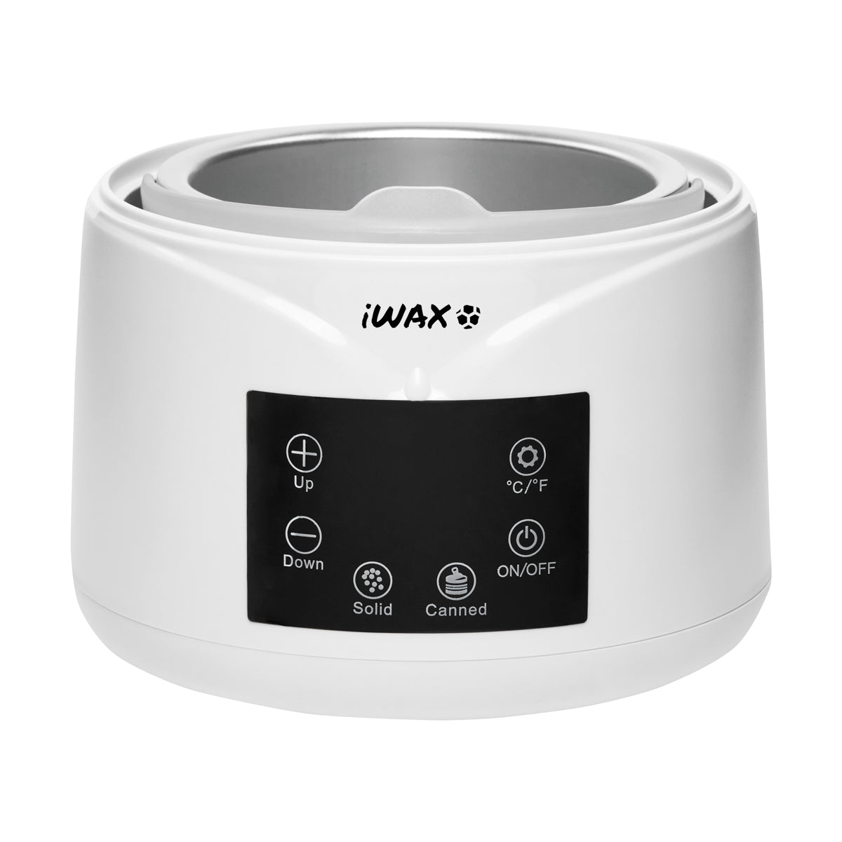 Podgrzewacz Wosku Puszka Am-220 100w Automatic Biały