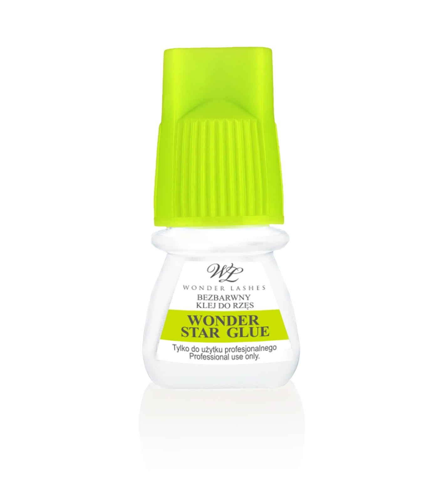 Wonder Lashes Klej Do Rzęs Star 3ml
