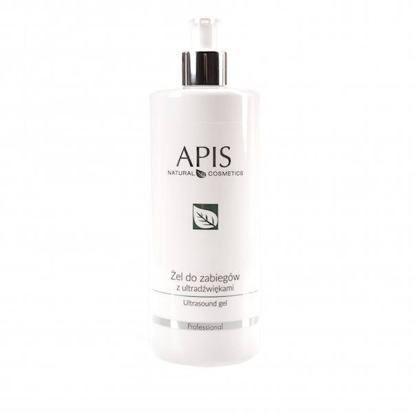 APIS Żel do zabiegów z ultradźwiękami 500ml