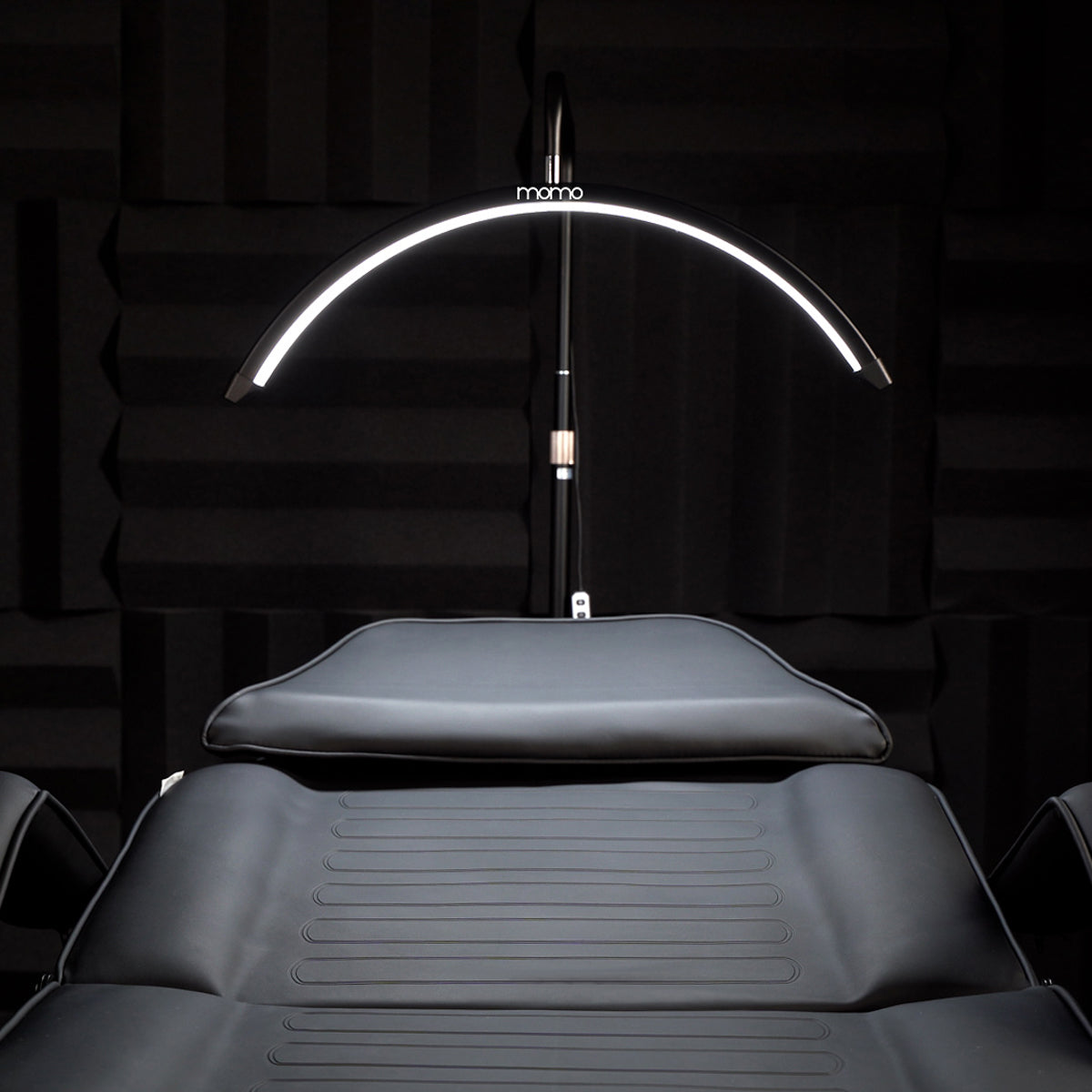 Lampa zabiegowa MOMO MX6 do rzęs biała