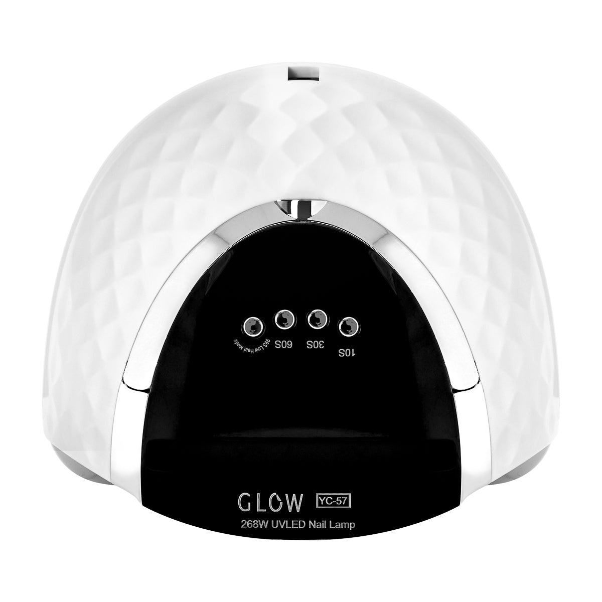 Lampa UV LED Glow YC57 Biała 268W