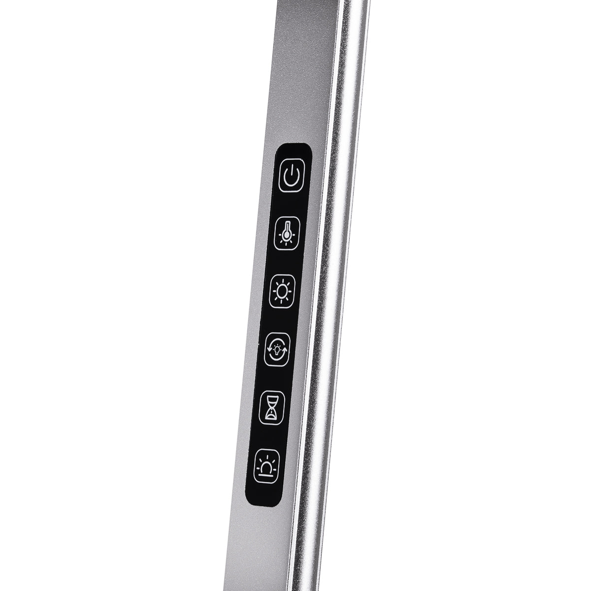Lampa zabiegowa LED Yoga 22W srebrna