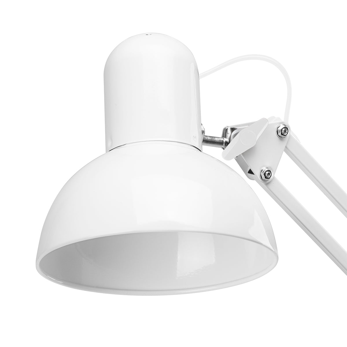Lampa na biurko PiX 314 biała