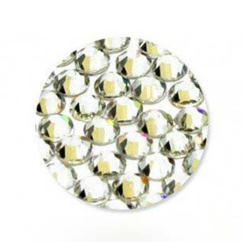 Cyrkonie A'la Swarovski - Ss3 - Crystal 1440 szt