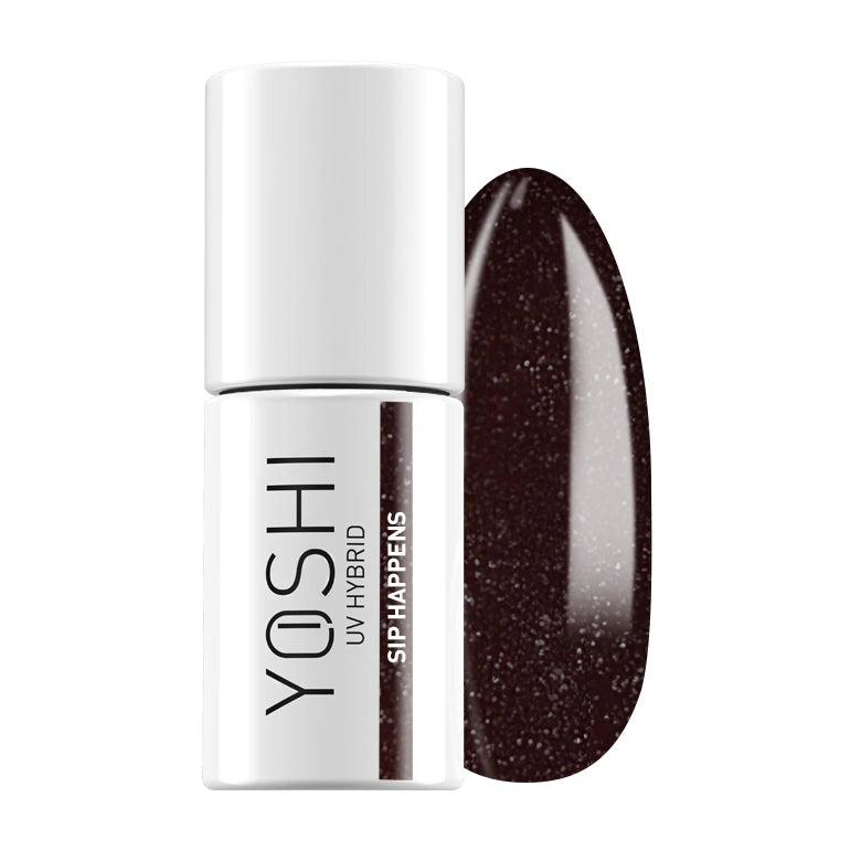Yoshi Yoshi - Lakier Hybrydowy 148 Sip Happens 6 ml
