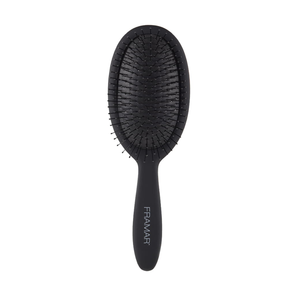 Framar - Szczotka do Włosów  Detangle Brush - Black To The Future