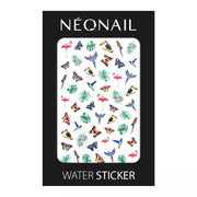 Naklejki Wodne - Water Sticker NN35