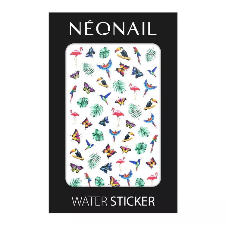 Naklejki Wodne - Water Sticker NN35