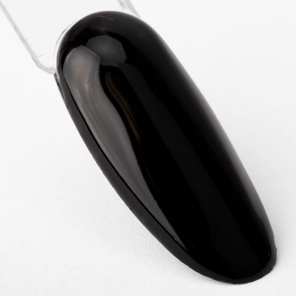 Lakier Hybrydowy MollyLac - Ultimate Black 10ml