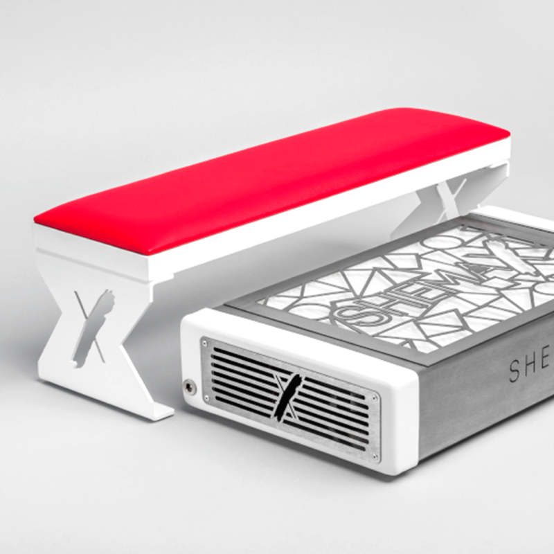 Shemax Luxury Podstawka Do Rąk Red