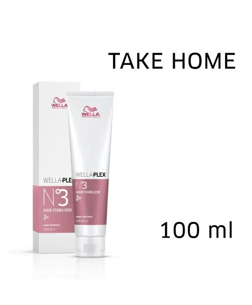 Wella Kuracja Wellaplex Do Rekonstrukcji Włosów: Krok 3, 100ml