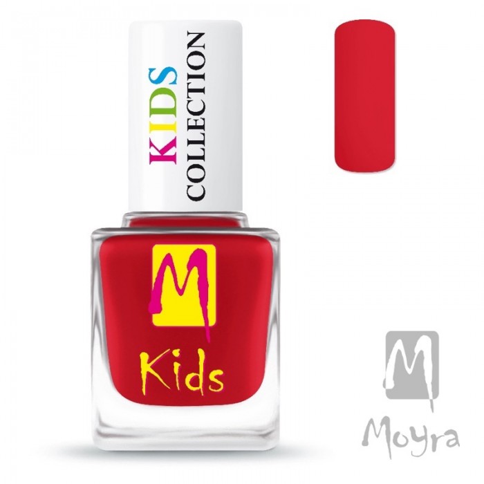 Moyra Zestaw Lakierów Kids Nail Polish Set Princess Collection