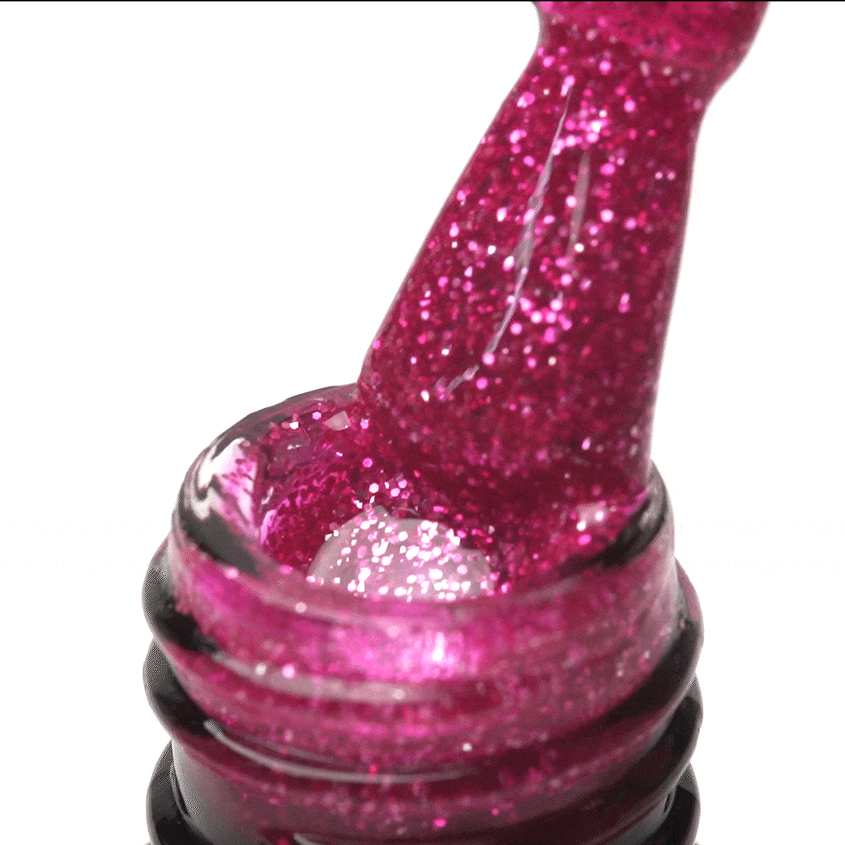 OCHO NAILS Lakier hybrydowy glitter G13 -5 g