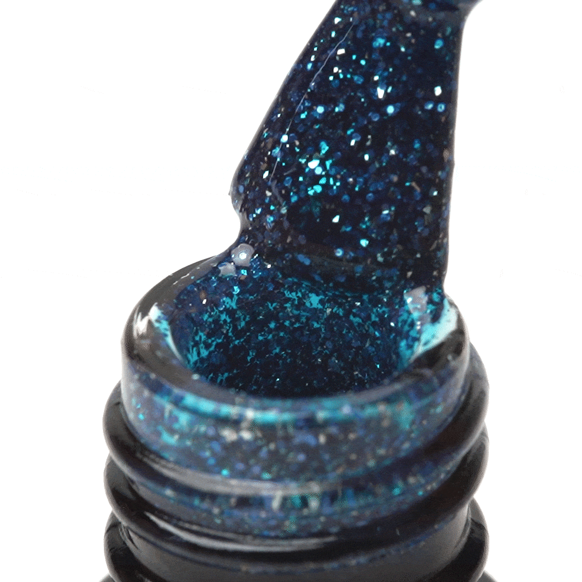 OCHO NAILS Lakier hybrydowy glitter G15 -5 g