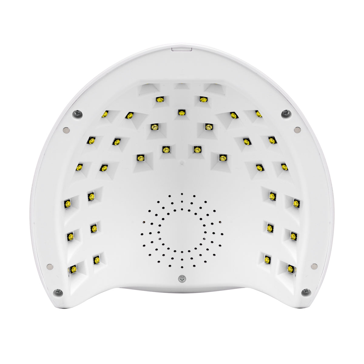 Lampa UV LED OCHO NAILS X13 65W plus biała z lustrzanym dnem