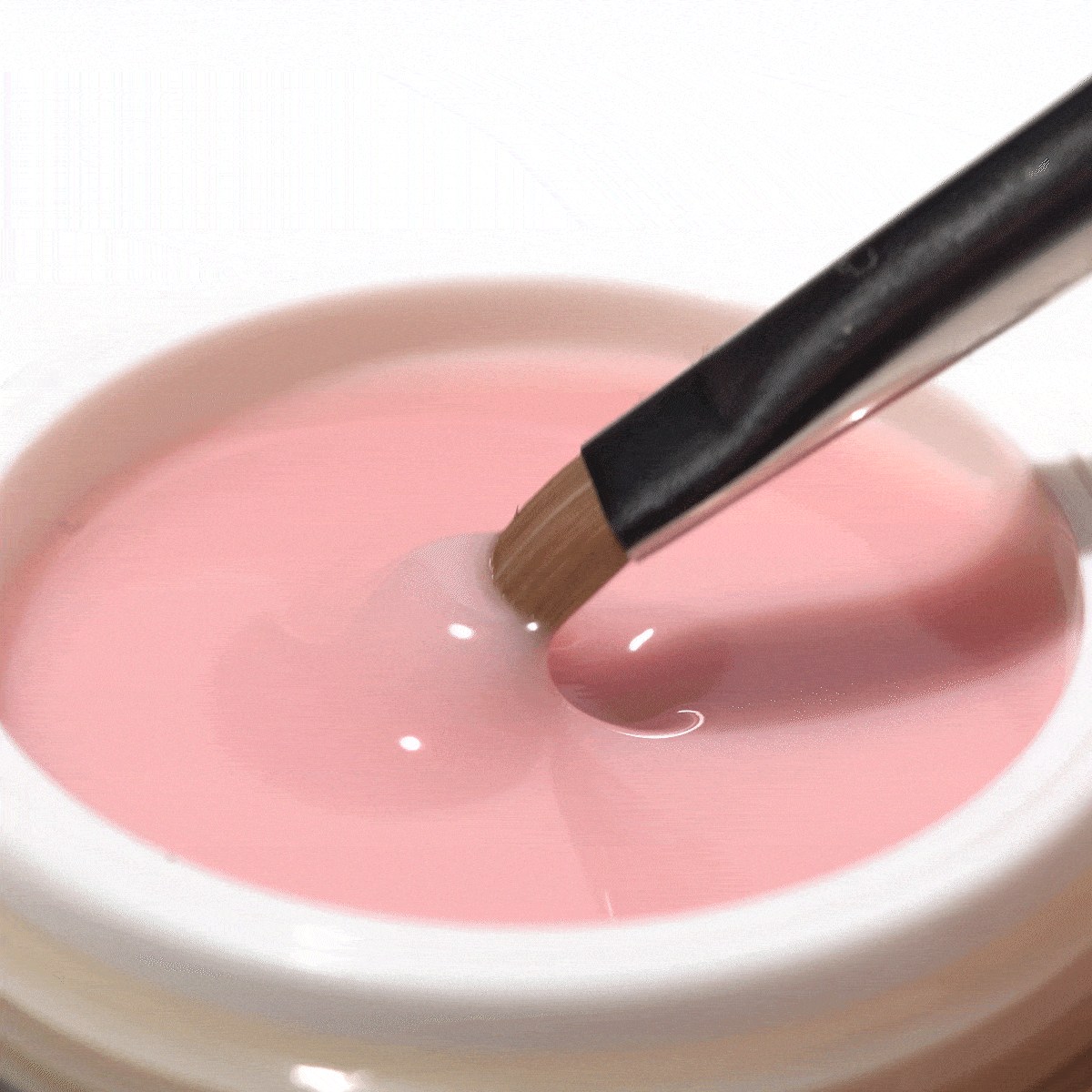 OCHO NAILS Żel do paznokci konstrukcyjny beige 30 g