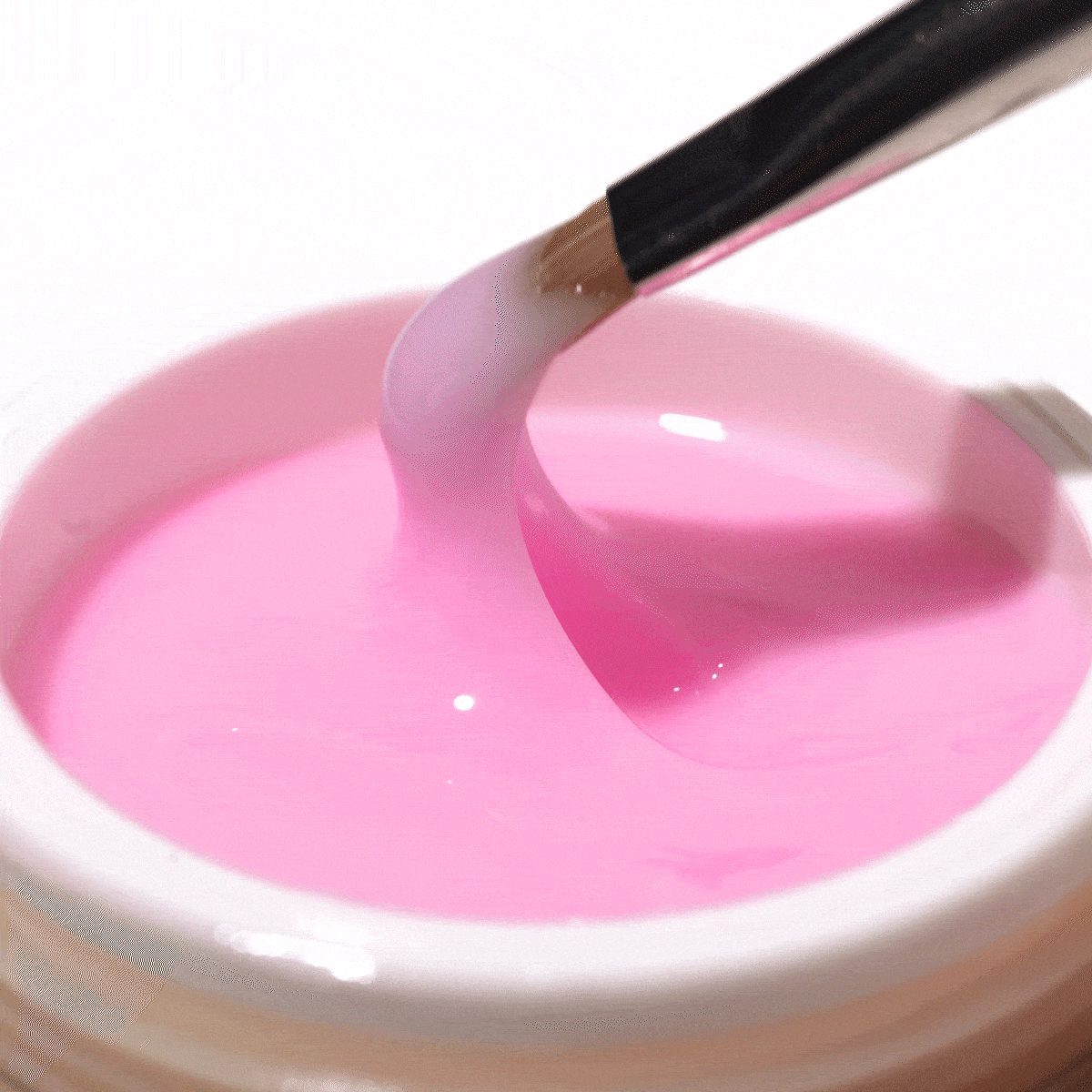 OCHO NAILS Żel do paznokci konstrukcyjny light pink 30 g
