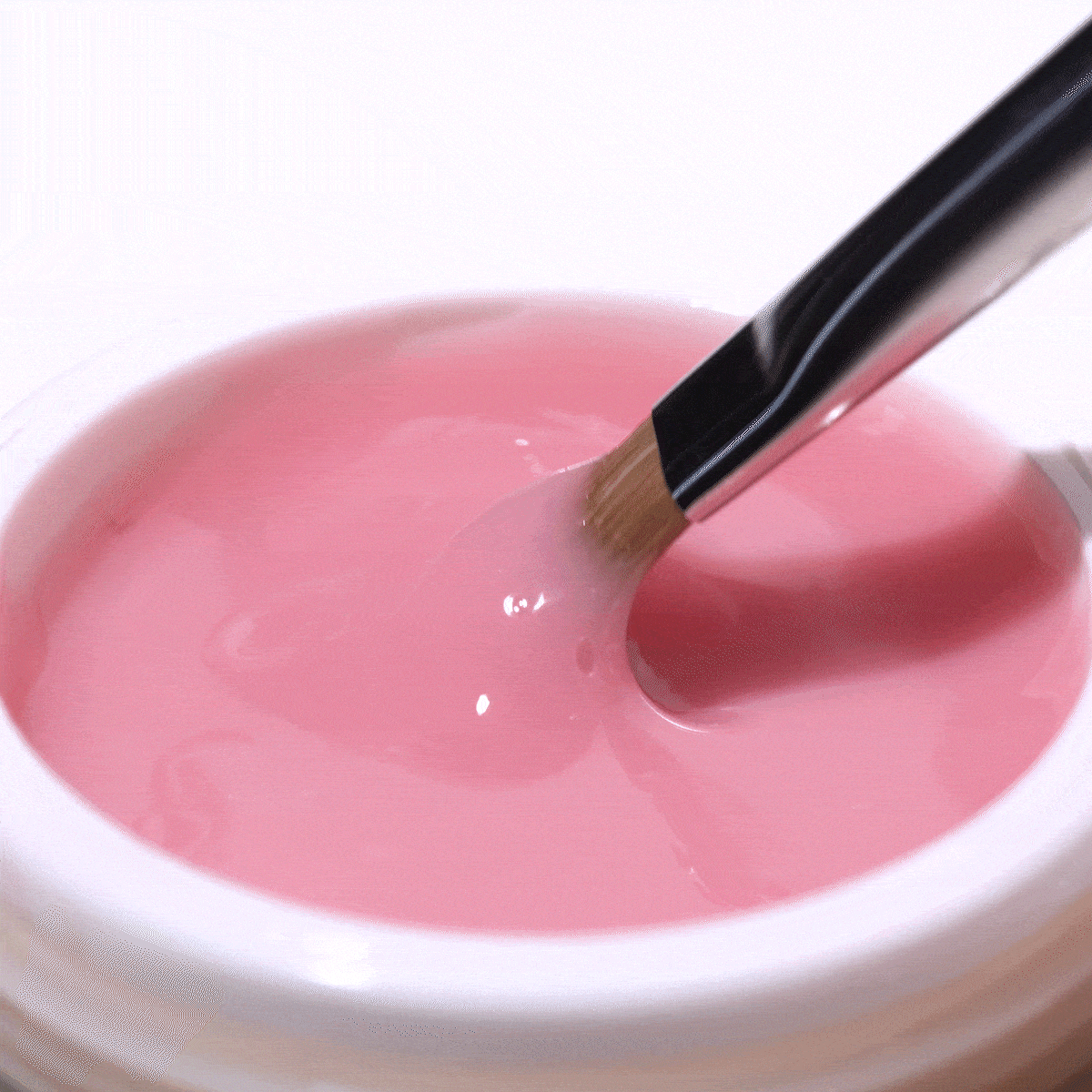 OCHO NAILS Żel do paznokci konstrukcyjny pink 30 g