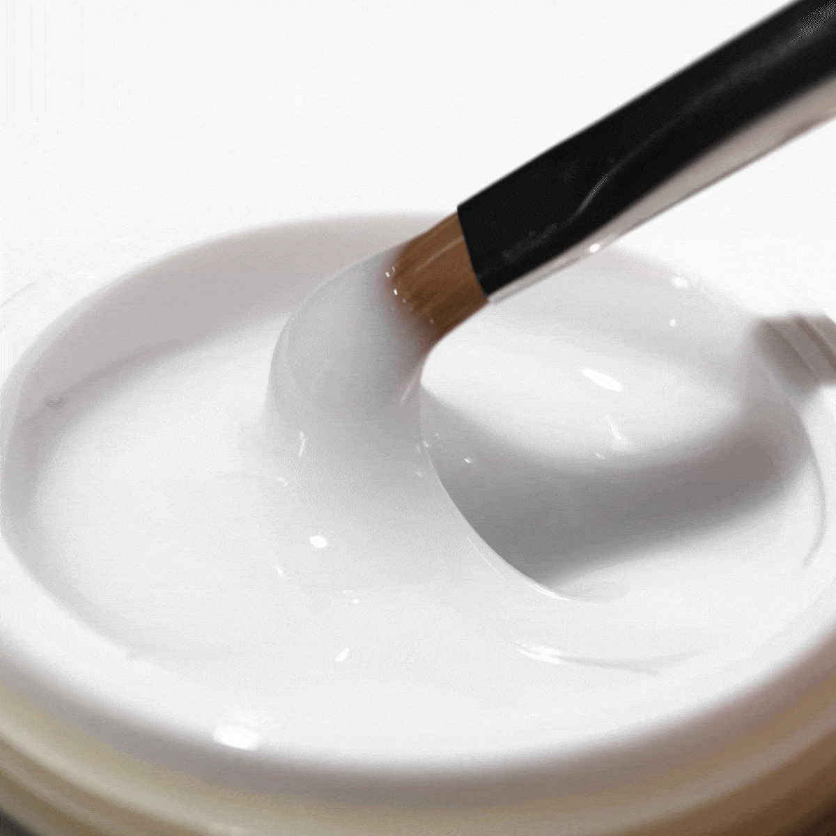 OCHO NAILS Żel do paznokci milk -30 g