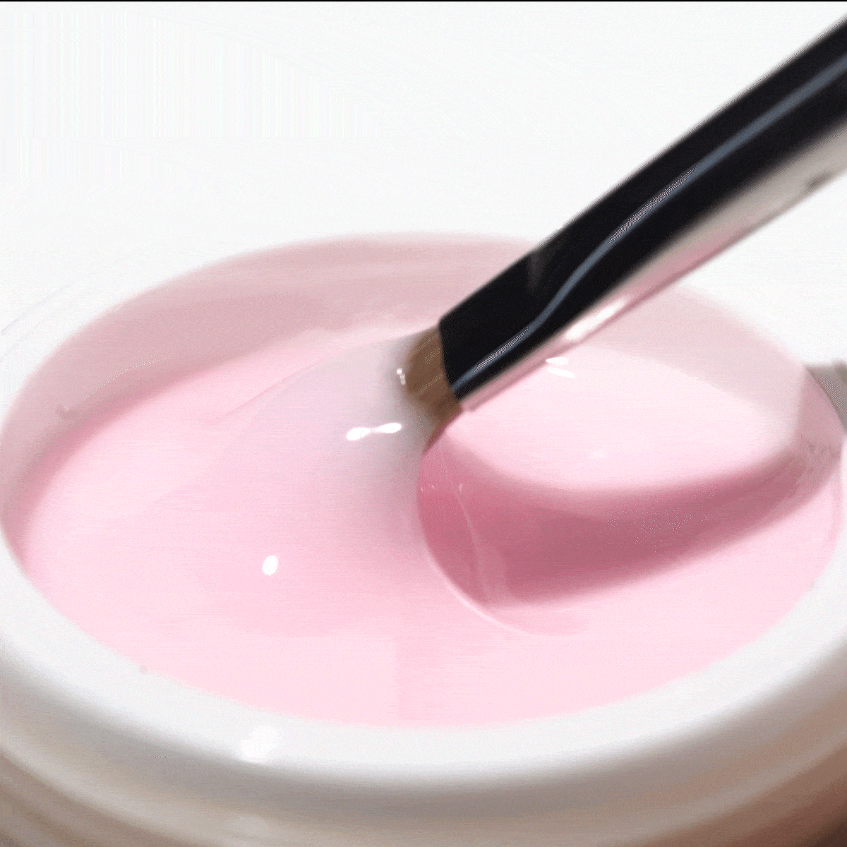 OCHO NAILS Żel do paznokci milk pink -30 g