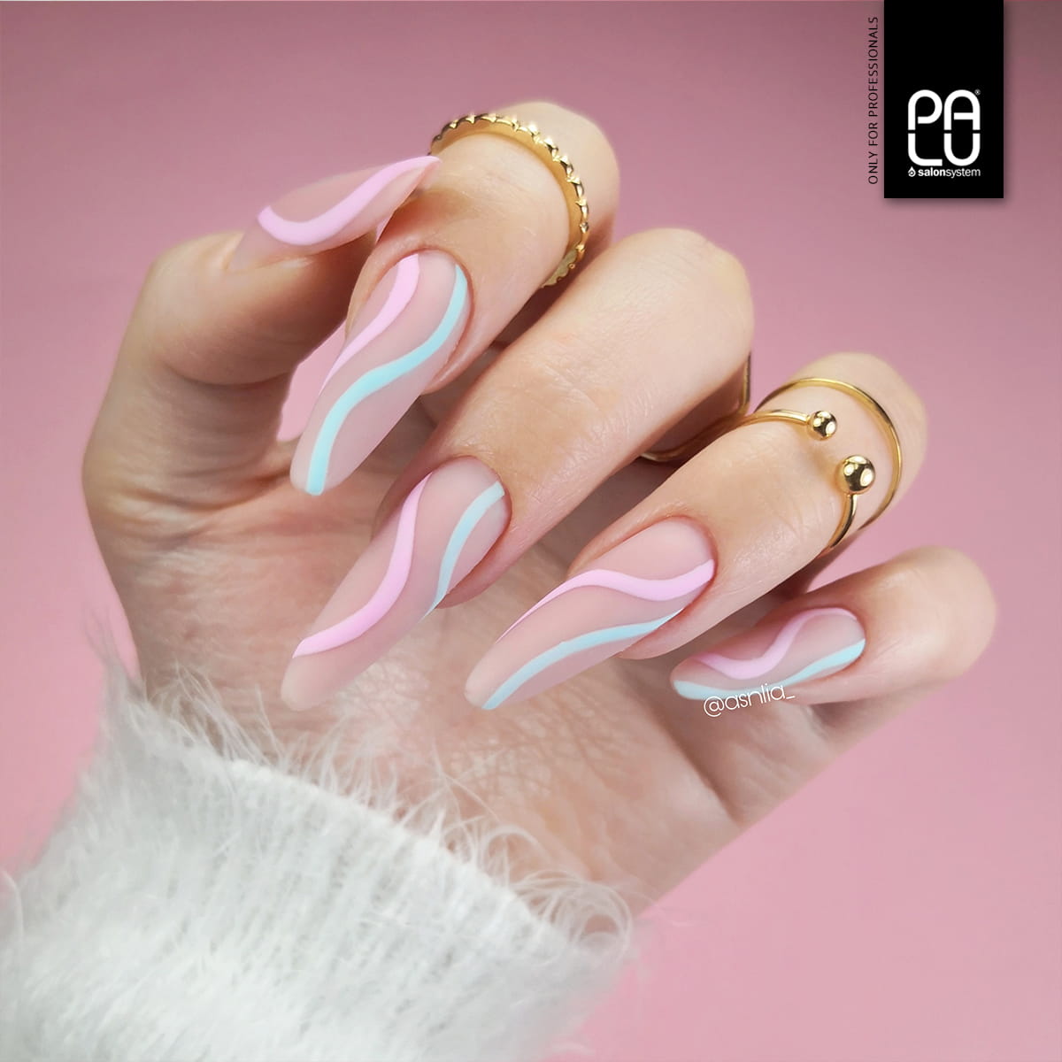 Palu - Builder Gel Cover/50g