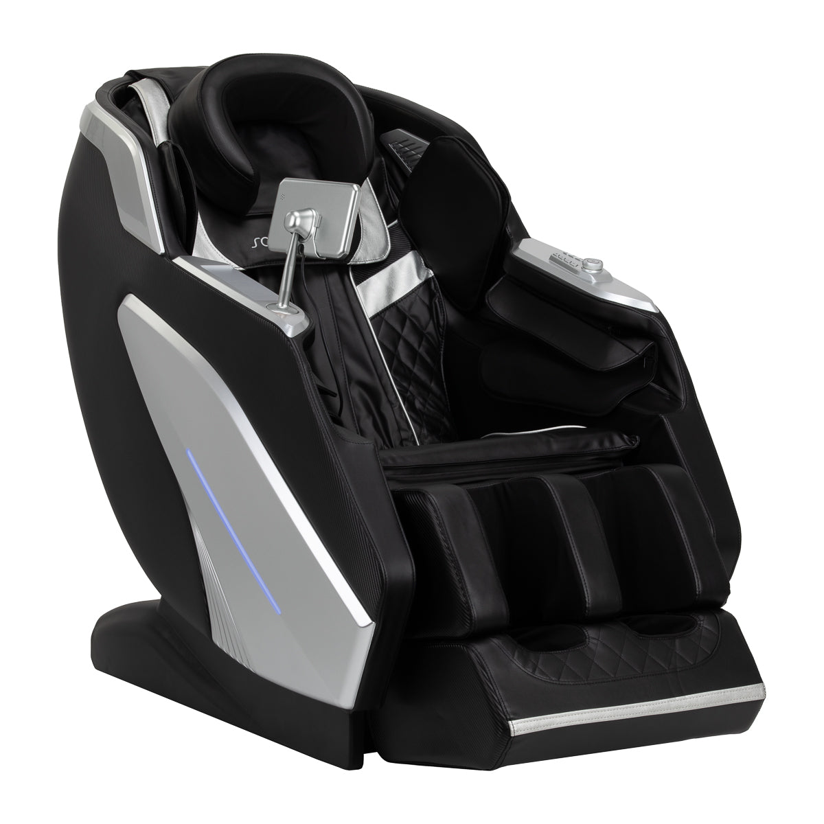 Sakura Fotel Masujący Prime 108 Czarny