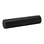Jednorazowy podkład medyczny flizelinowy 20g 60cm x 50m czarny