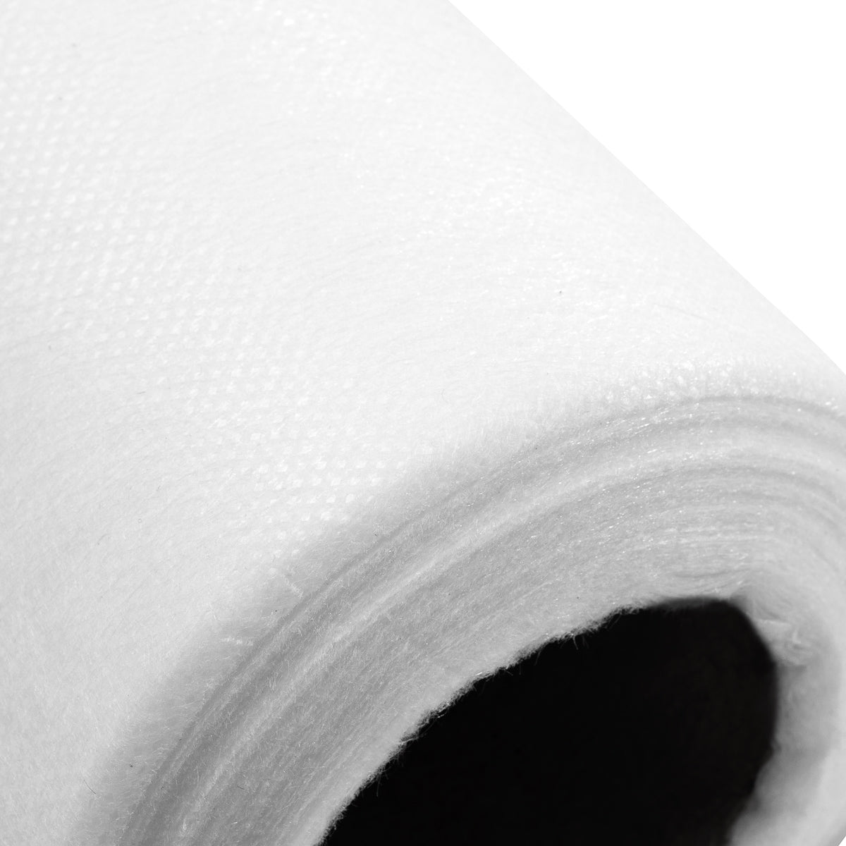 Jednorazowy podkład medyczny flizelinowy 20g 60cm x 50m biały