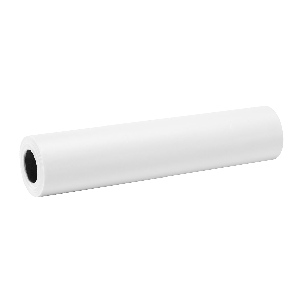 Jednorazowy podkład medyczny włokninowy laminowany 50cm x 50m biały