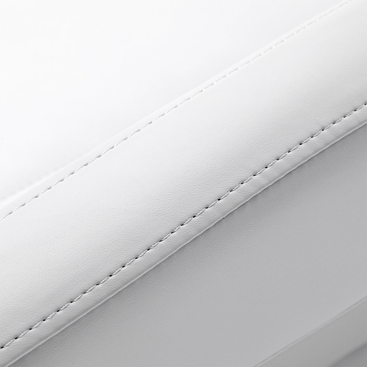 Fotel kosmetyczny elektr. Azzurro Lux 3m biały z podgrzewaniem
