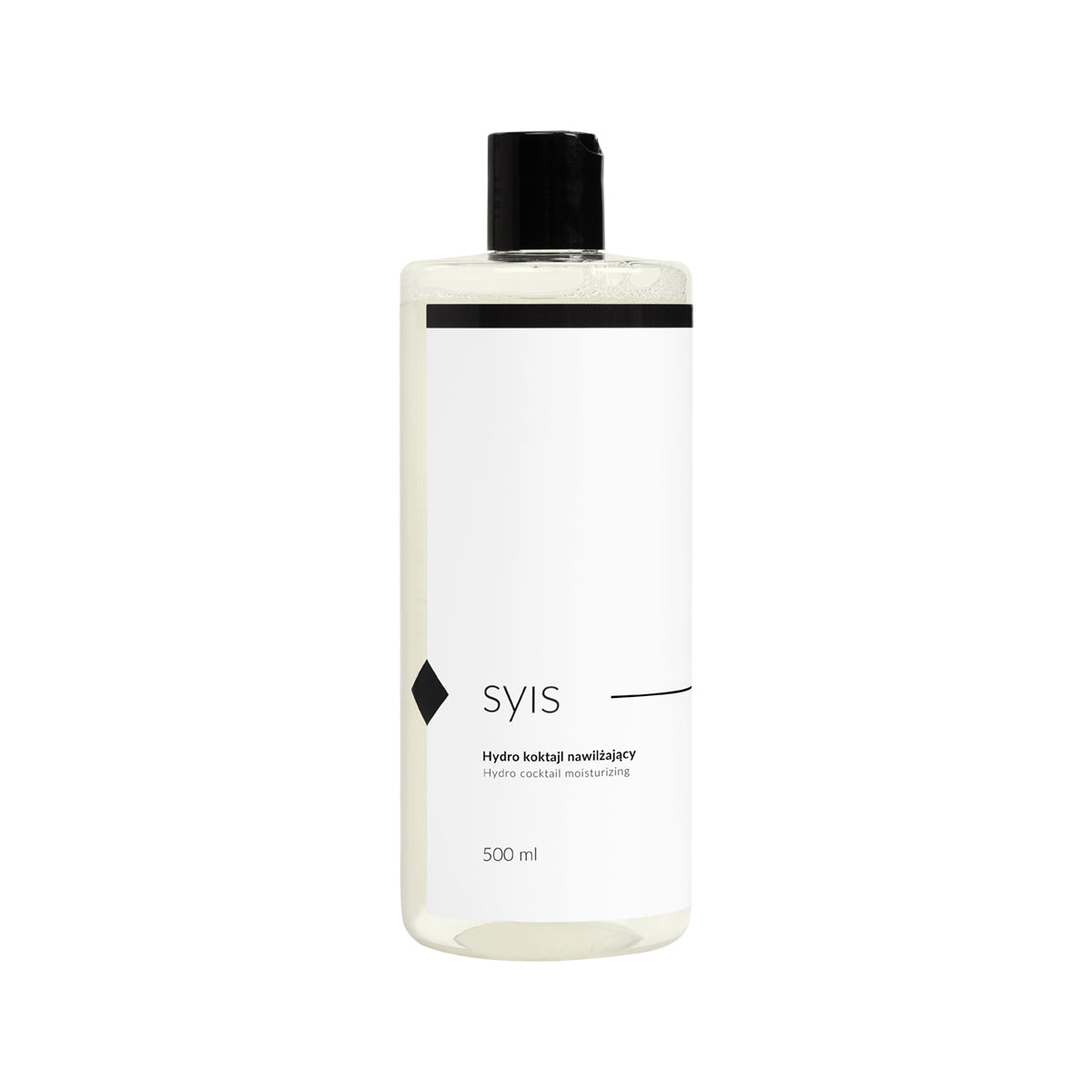 Syis Hydro koktajl nawilżający 500 ml - oczyszczanie wodorowe
