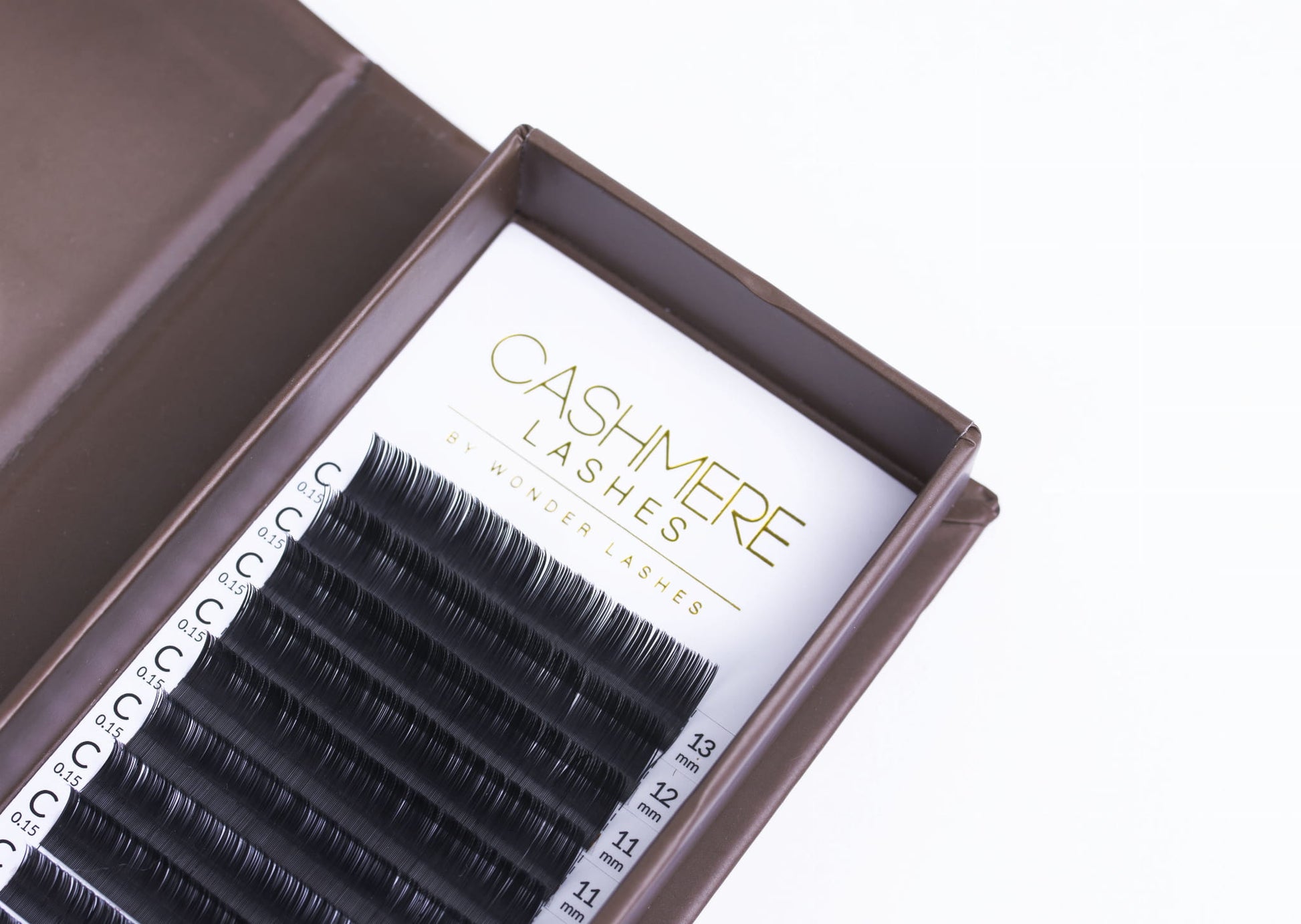 Cashmere Lashes by Wonder Lashes Matt C