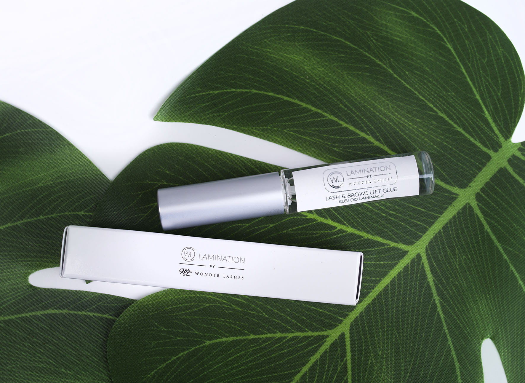 Wonder Lashes Klej Do Laminacji Lash&Brows Lift Glue