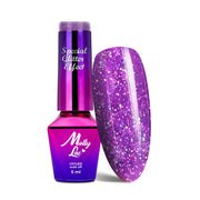 Lakier Hybrydowy MollyLac Starrily Ritual 5 Ml Nr 288