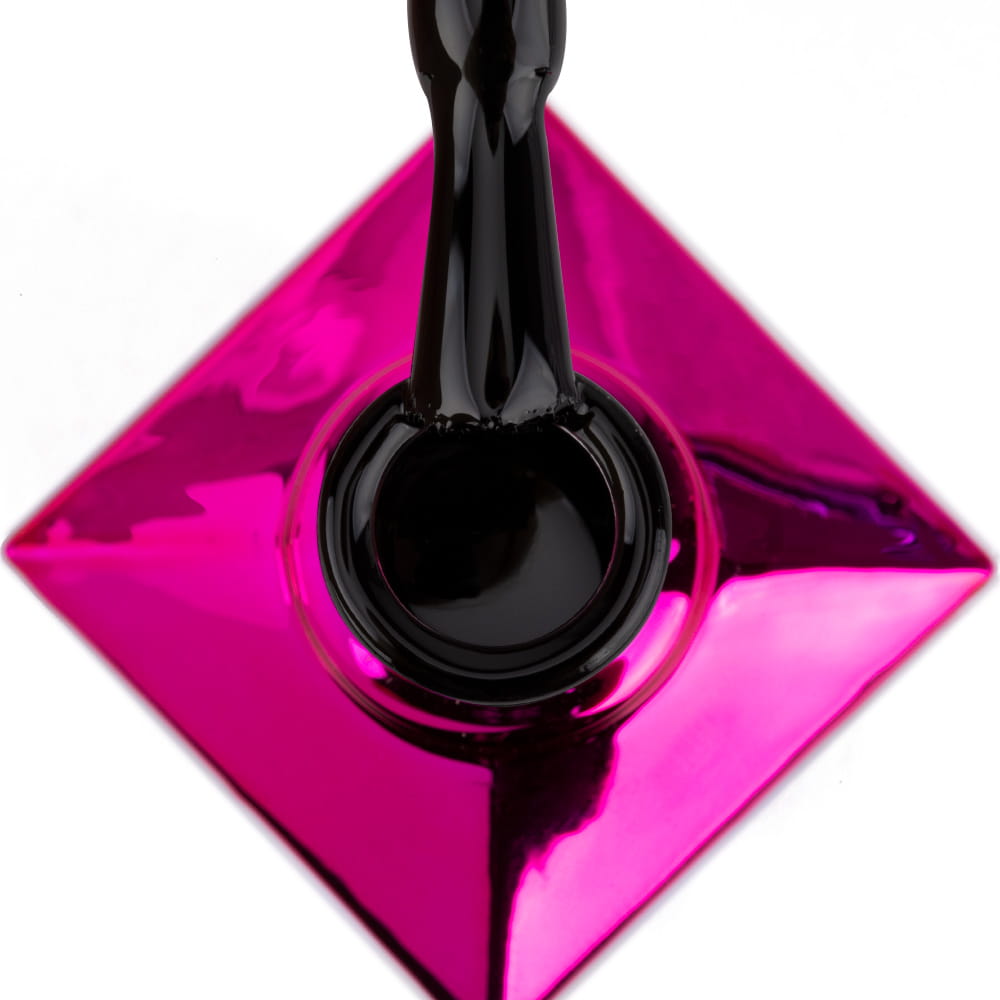 Lakier Hybrydowy MollyLac - Ultimate Black 10ml