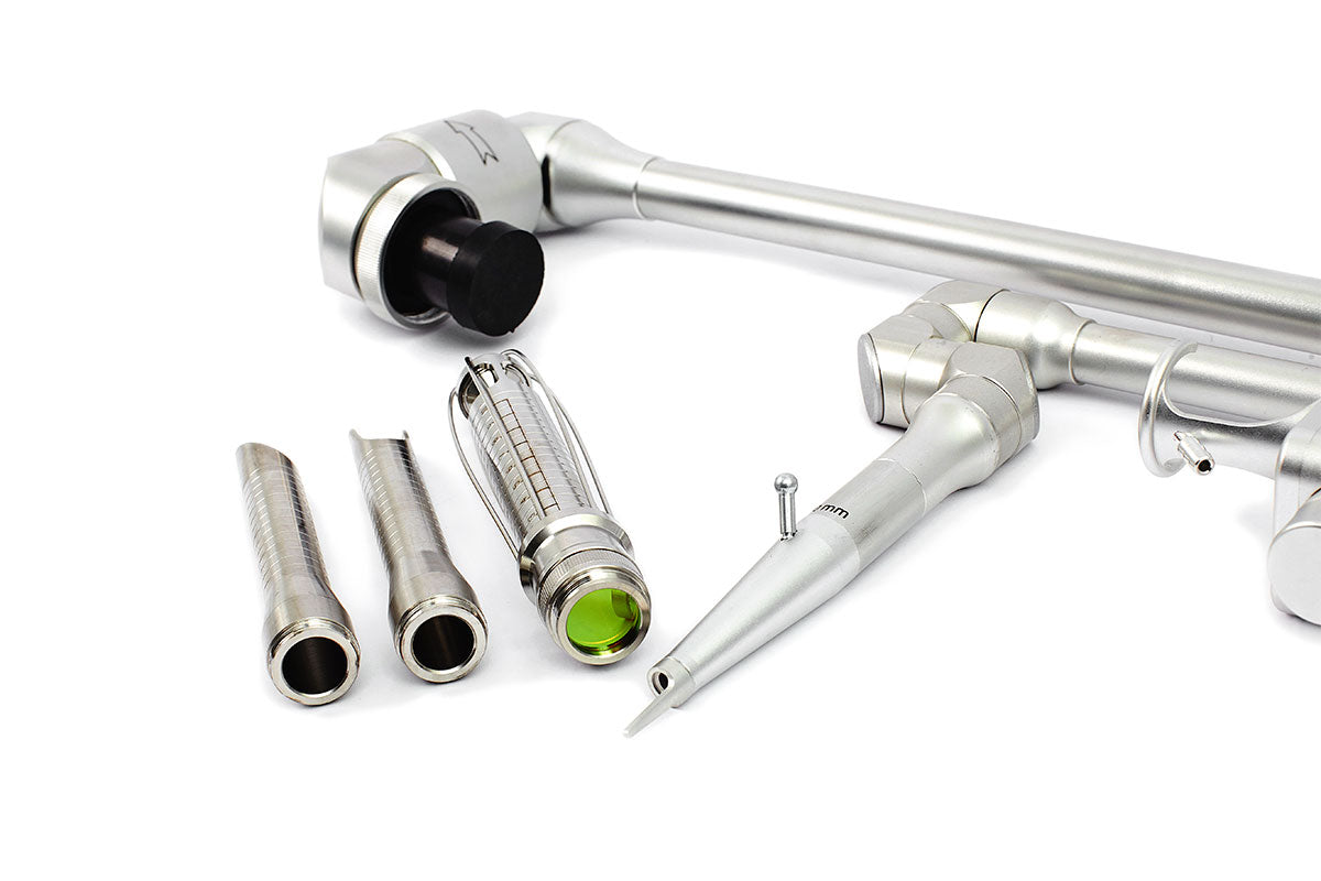 Alvi Prague Laser frakcyjny CO2 MED-X