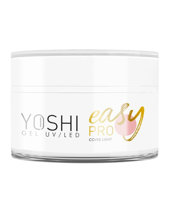Yoshi - Żel UV/LED Easy Pro Cover Light 15ml