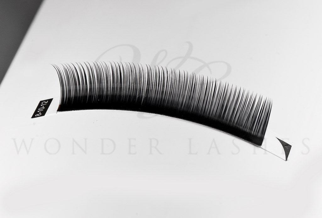 Wonder Lashes Camellia Spectacular Rzęsy 0,07 mm Mix 