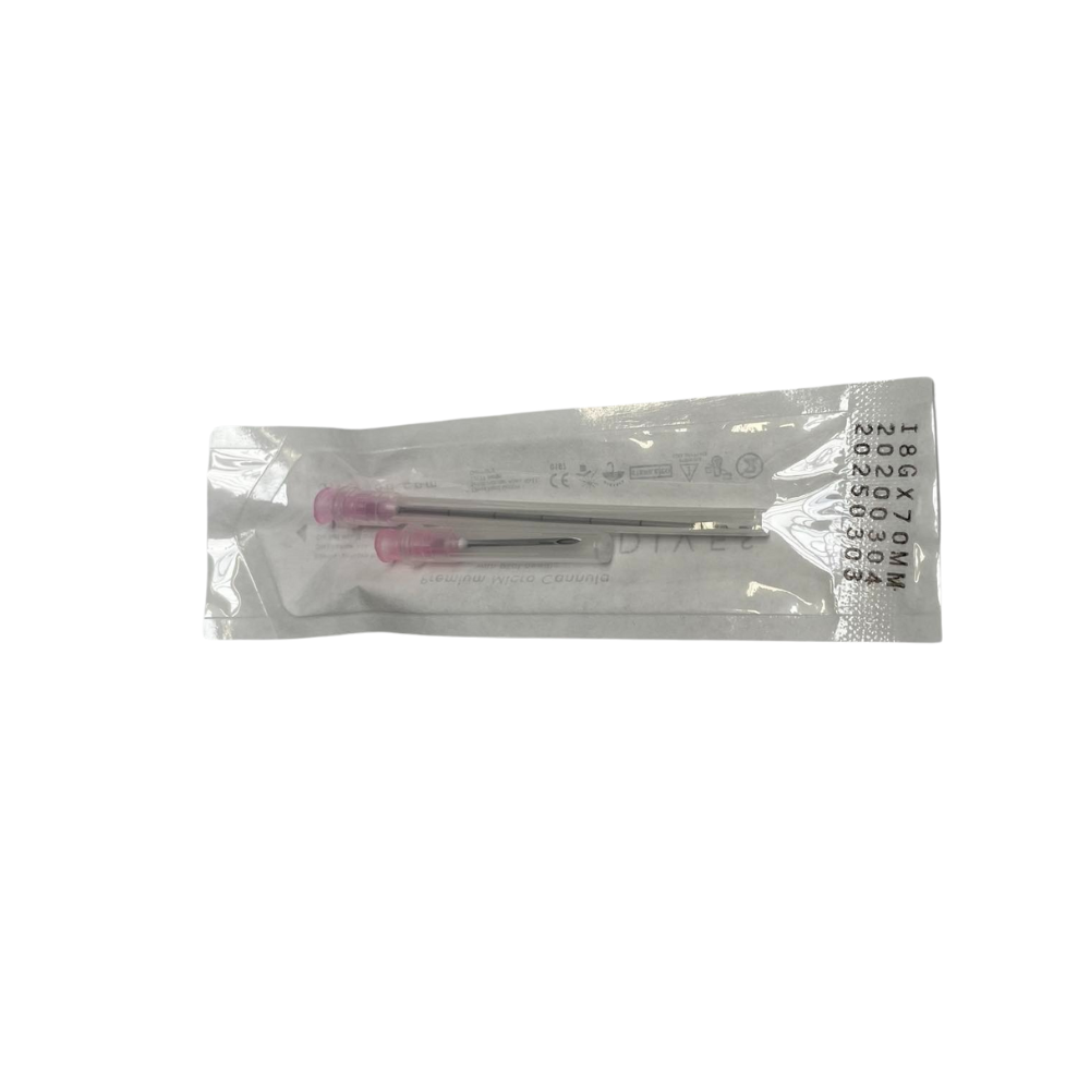 Dives Kaniula 18g 1,2 X 70mm 1 Szt