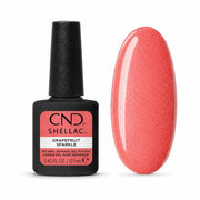 CND Shellac Lakier hybrydowy Grapefruit Sparkle 12,5 ml